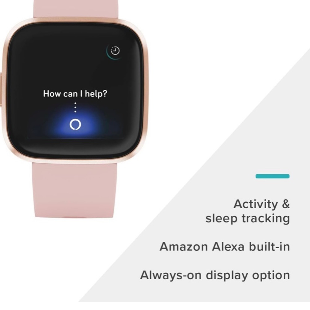 Fitbit Versa2 a steal at only $135.00